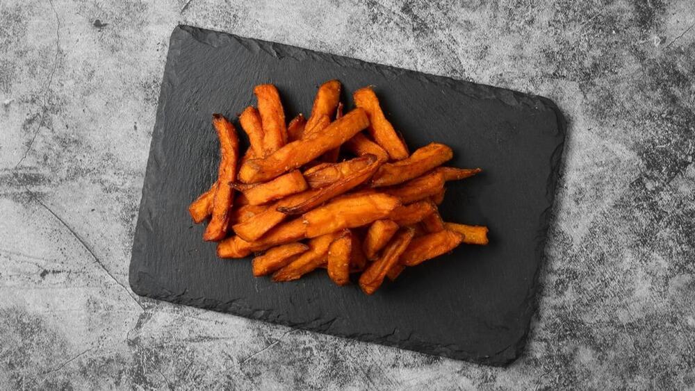 Sweet Potato Fries